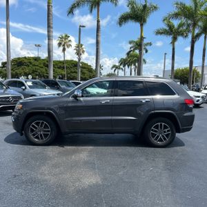 2019 JEEP GRAND CHEROKEE LIMITED — фото 3