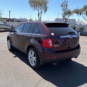 FORD EDGE LIMITED - 5