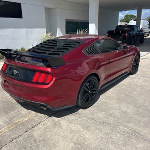 2017 FORD MUSTANG ECOBOOST PREMIUM 照片 8
