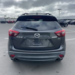 MAZDA CX-5 GRAND TOURING - 7