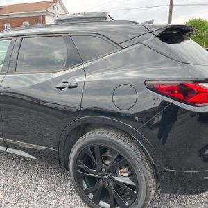 CHEVROLET BLAZER RS - 6