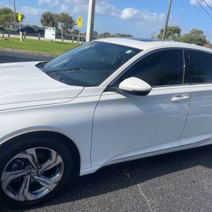 HONDA ACCORD EX-L - 2