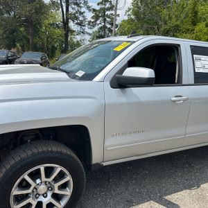 CHEVROLET SILVERADO 1500 LT Z71 - 2