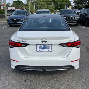 NISSAN SENTRA SR XTRONIC CVT - 7