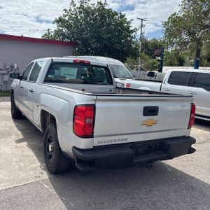 CHEVROLET SILVERADO 1500 WORK TRUCK - 5