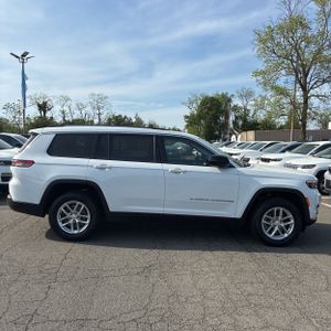 JEEP GRAND CHEROKEE L LAREDO - 10