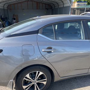 NISSAN SENTRA SV - 9