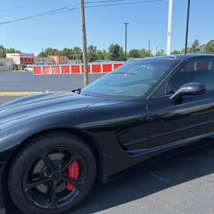 2004 Chevrolet CORVETTE BASE 照片 2