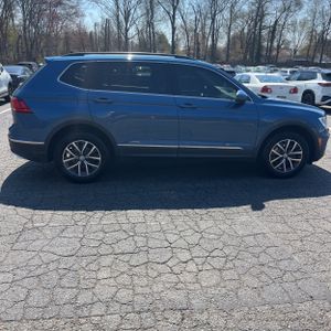 VOLKSWAGEN TIGUAN 2.0T SE 4MOTION - 10