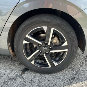 2025 Nissan SENTRA SV 缩略图 18