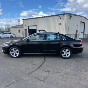 VOLKSWAGEN PASSAT TDI SE - 3