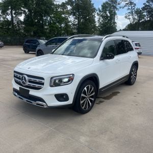 MERCEDES-BENZ GLB - 1