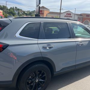 HONDA CR-V HYBRID SPORT - 8