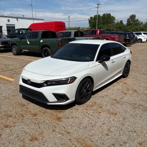 HONDA CIVIC SPORT - 1