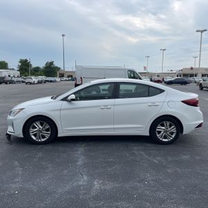 2020 Hyundai ELANTRA SEL — фото 3