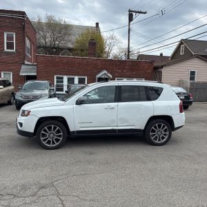 JEEP COMPASS HIGH ALTITUDE EDITION - 3