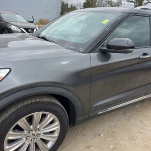 FORD EXPLORER LIMITED - 2