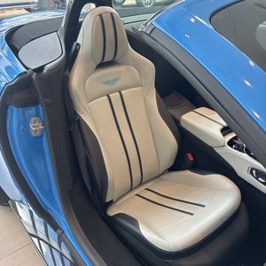 2021 Aston Martin VANTAGE BASE 缩略图 34