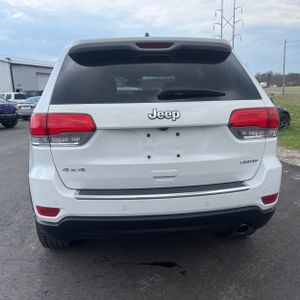 JEEP GRAND CHEROKEE LIMITED - 7