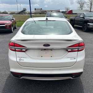 FORD FUSION TITANIUM - 7