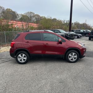 CHEVROLET TRAX LT - 10