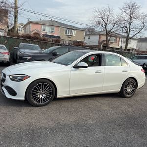 MERCEDES-BENZ C-CLASS - 3