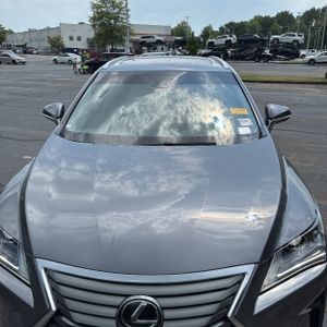 2017 Lexus RX 350 BASE — фото 15