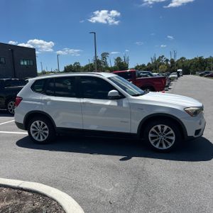 BMW X3 SDRIVE28I - 10