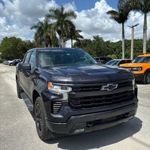 2023 Chevrolet SILVERADO 1500 RST 照片 10