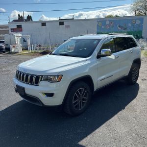 JEEP GRAND CHEROKEE LIMITED - 1