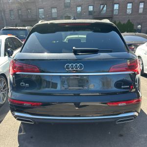 AUDI Q5 QUATTRO S LINE PREMIUM 45 TFSI - 6