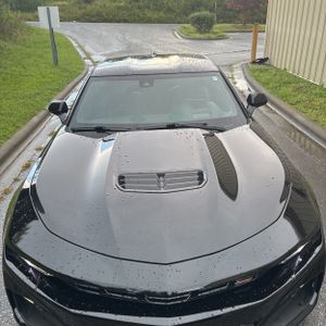 2019 Chevrolet CAMARO SS 照片 15