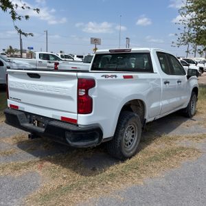 CHEVROLET SILVERADO 1500 LIMITED WORK TRUCK - 8