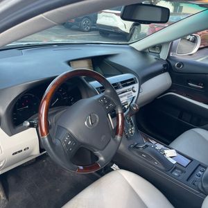 2011 Lexus RX 450H BASE 照片 37