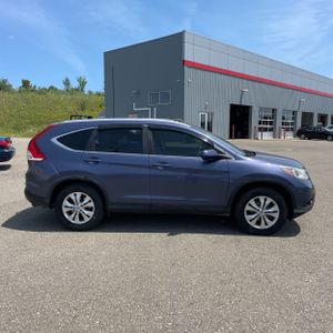 2012 Honda CR-V EX-L W/NAVI 照片 10