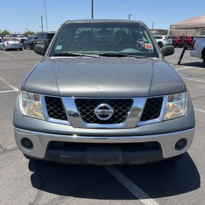 2008 Nissan FRONTIER SE 缩略图 14