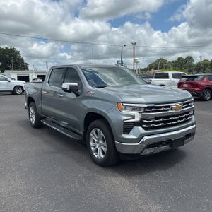 2024 Chevrolet SILVERADO 1500 LTZ — миниатюра 12