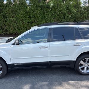 2014 Subaru OUTBACK 2.5I LIMITED 照片 4