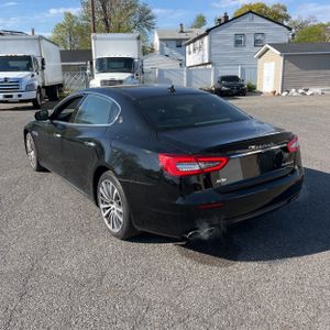 MASERATI QUATTROPORTE S Q4 - 5