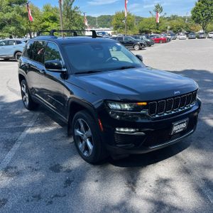 2022 JEEP GRAND CHEROKEE LIMITED 照片 12