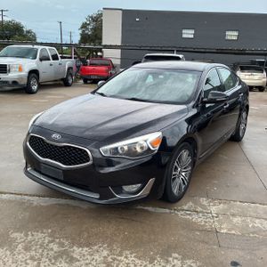 2014 KIA CADENZA PREMIUM — фото 1