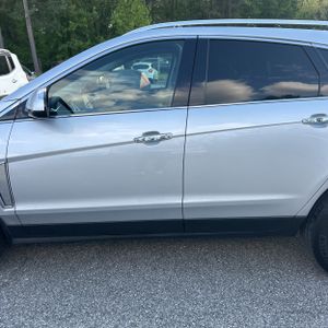 CADILLAC SRX LUXURY COLLECTION - 4