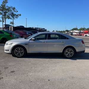 FORD TAURUS LIMITED - 3