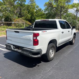 CHEVROLET SILVERADO 1500 - 8