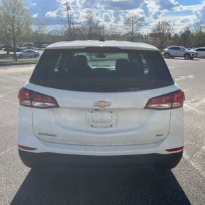 CHEVROLET EQUINOX LS - 7