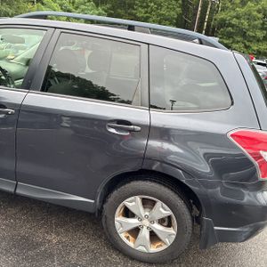 2016 Subaru FORESTER 2.5I PREMIUM — фото 6
