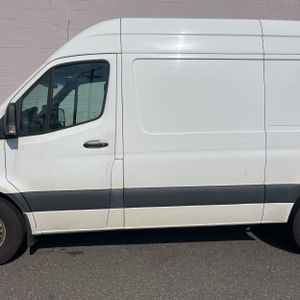 2021 Mercedes-BENZ SPRINTER 2500 照片 4