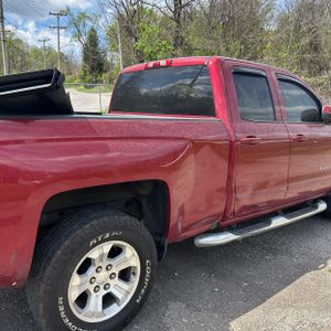 CHEVROLET SILVERADO 1500 LD LT Z71 - 9