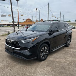 TOYOTA HIGHLANDER - 1