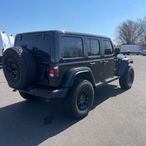 JEEP WRANGLER UNLIMITED HIGH TIDE - 8